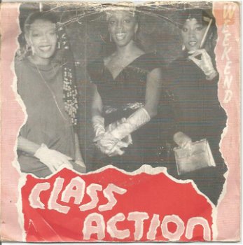 Class Action – Weekend (1983) - 0