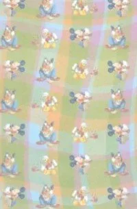 Vellum DISNEY DIS07 --- Donald Duck, Mickey & Goofy - 1