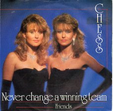 Chess  – Never Change A Winning Team (1987)