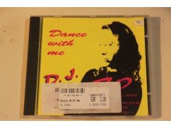 210d - cd - d.j.bobo - dance with me - nr. 1