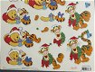 DISNEY WP - STAPPOOH24 --- Winnie the Pooh en vrienden / Kerstmis - 2 - Thumbnail