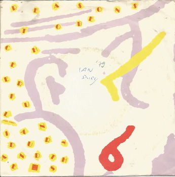 Ian Dury And The Blockheads – Reasons To Be Cheerful (Part Three) (1979) - 0