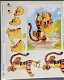 DISNEY WP - 25649 --- Winnie the Pooh en Tijgertje - 2 - Thumbnail
