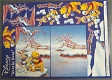 DISNEY WP - 24809 --- Winterpret met Winnie the Pooh en Konijn - 0 - Thumbnail