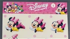 DISNEY DUCK - STAPDIS01 --- Minnie Mouse - 1 - Thumbnail