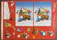 DISNEY DUCK - 27476 --- Goofy met een kar vol kerstcadeau's - 0 - Thumbnail