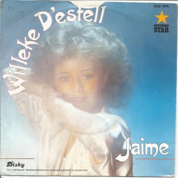 Willeke D'estell – Jaime (1987) - 1