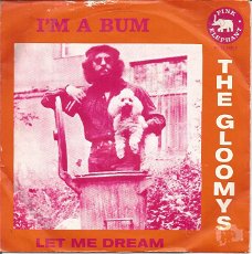 The Gloomys – I'm A Bum  (1971) 
