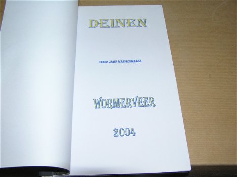 Deinen-gedichten bundel - 3