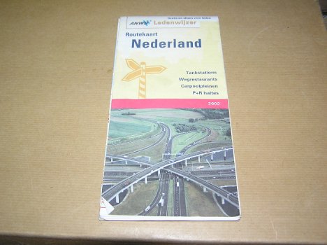 Leuke set fiets-wandelkaarten. - 7