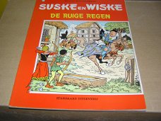 Suske en Wiske- De ruige regen nr.203