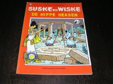 Suske en Wiske-De hippe heksen. nr.195