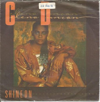 Celena Duncan – Shine On (1981) - 0