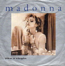 Madonna – Like A Virgin (1984)