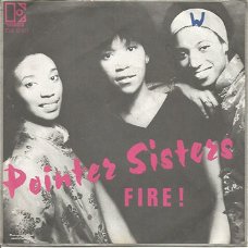 The Pointer Sisters : Fire (1978)
