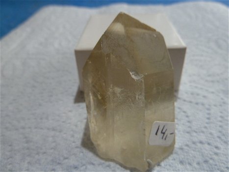 Citrien kristal (01) - 0