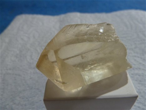Citrien kristal (01) - 2