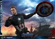 Hot Toys Avengers Endgame Captain America MMS536 - 5 - Thumbnail