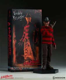 Sideshow A Nightmare on Elm Street Freddy Krueger Sixth Scale Figure