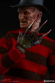 Sideshow A Nightmare on Elm Street Freddy Krueger Sixth Scale Figure - 3