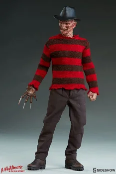 Sideshow A Nightmare on Elm Street Freddy Krueger Sixth Scale Figure - 4