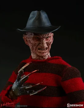 Sideshow A Nightmare on Elm Street Freddy Krueger Sixth Scale Figure - 6