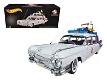 Hot Wheels 1959 Cadillac Ambulance Ecto-1 Ghostbusters Diecast Car Model - 0 - Thumbnail