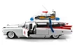 Hot Wheels 1959 Cadillac Ambulance Ecto-1 Ghostbusters Diecast Car Model - 2 - Thumbnail