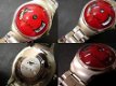 Vintage Retro Horloge,The original clac 2100 future space watch!! - 2 - Thumbnail