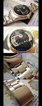 Vintage Retro Horloge,The original clac 2100 future space watch!! - 6