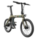 FIIDO D21 Folding Electric Bike 20 Up To 100 km Range - 6 - Thumbnail