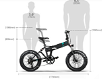 FIIDO M21 Folding Electric Bike 20