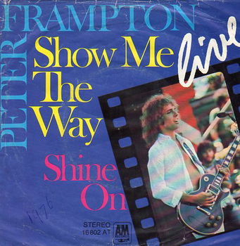 Peter Frampton – Show Me The Way (Live) (1976) - 0