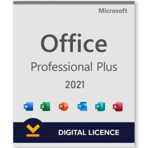 Microsoft Office 2021 Professional Plus (Lifetime) - 0