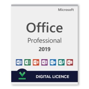 MS Office Professional Plus 2019 - 0