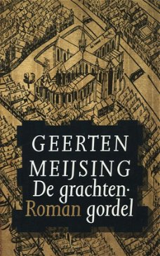 Geerten Meijsing  -  De Grachtengordel