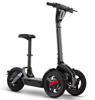 Elektrische driewieler (scooters) - 0