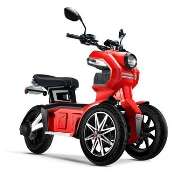 Elektrische driewieler (scooters) - 1