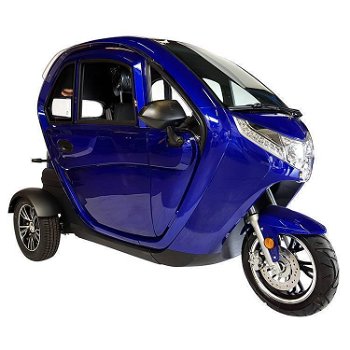 Elektrische driewieler (scooters) - 2