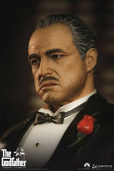 Dam Toys The Godfather Don Corleone - 2