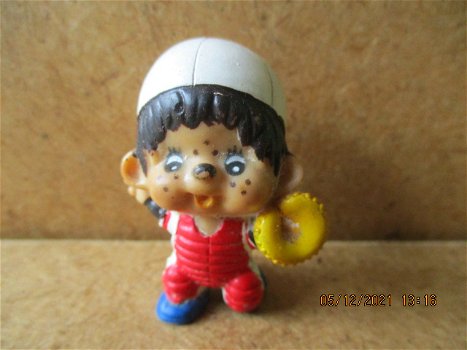 ad1444 monchihichi poppetje - 0