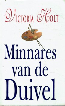 Victoria Holt = Minnares van de duivel - 0