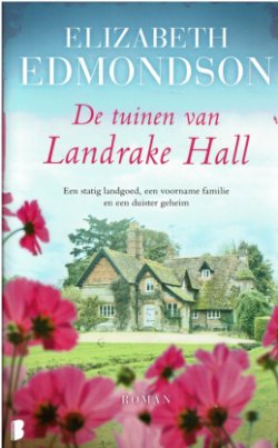 Elizabeth Edmondson = De tuinen van Landrake Hall