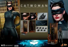 Hot Toys The Dark Knight Triology Catwoman MMS627