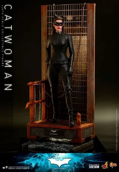 Hot Toys The Dark Knight Triology Catwoman MMS627 - 5