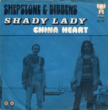 Shepstone & Dibbens – Shady Lady (1974) - 0