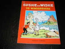 Suske en Wiske- De windbrekers nr. 179