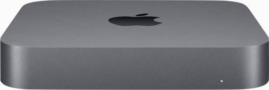 Apple Mac Mini (2020) - Desktop - 256GB - Grijs - 0