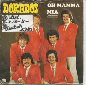 Dorados – Oh Mamma Mia (1980) - 0