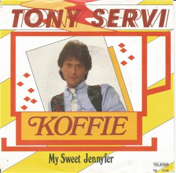 Tony Servi – Koffie (1990) - 0